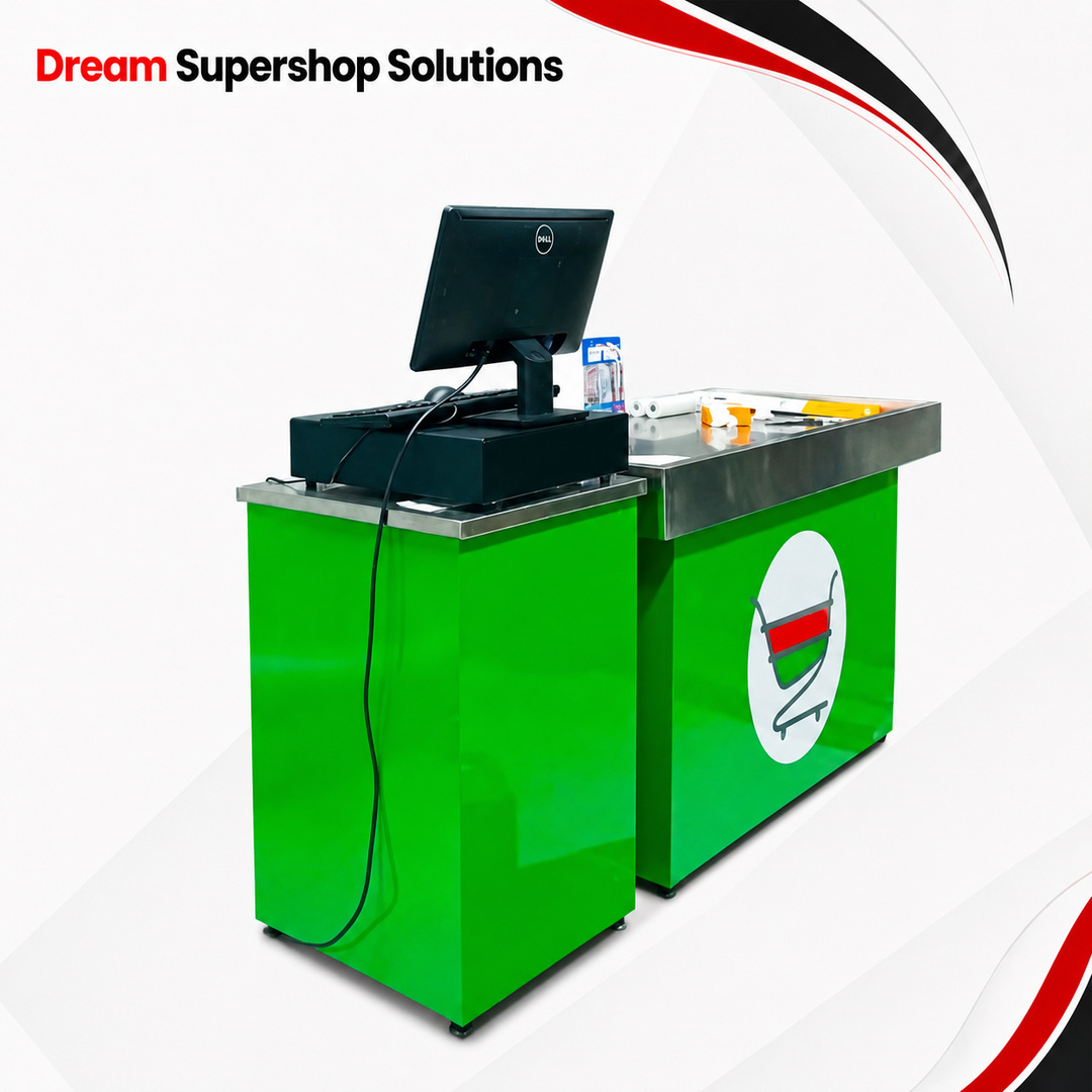 Cash Counter with POS Table Price in Bangladesh