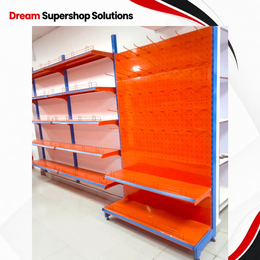 Hook Gondola Rack Price in Bangladesh