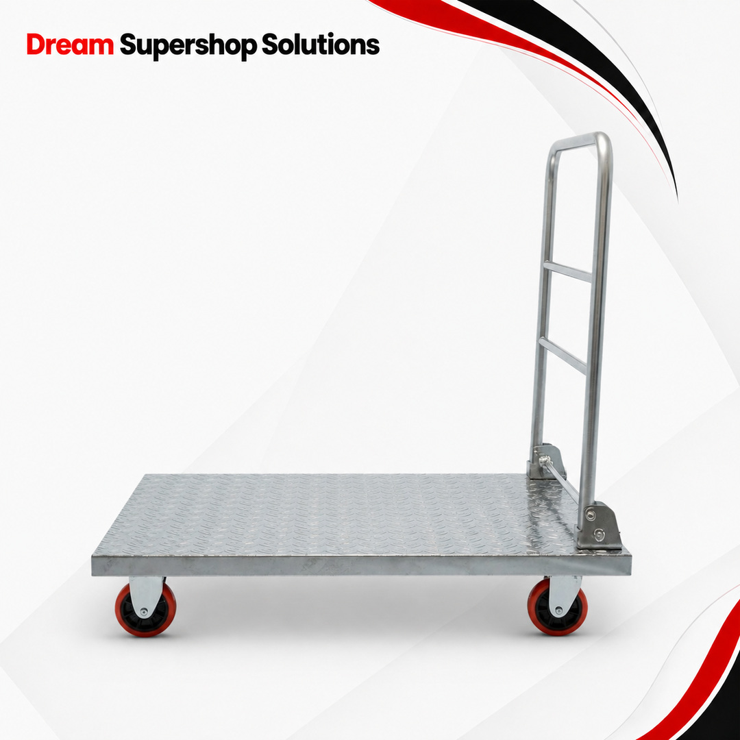 Loader Trolley Price in Bangladesh