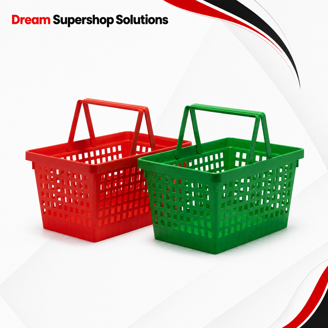 Plastic Hand Basket Price in Bangladesh
