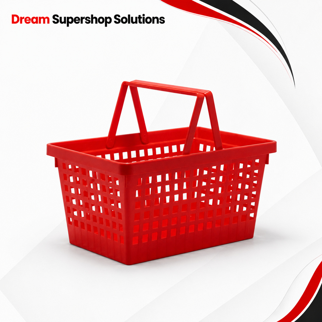 Plastic Hand Basket Price in Bangladesh