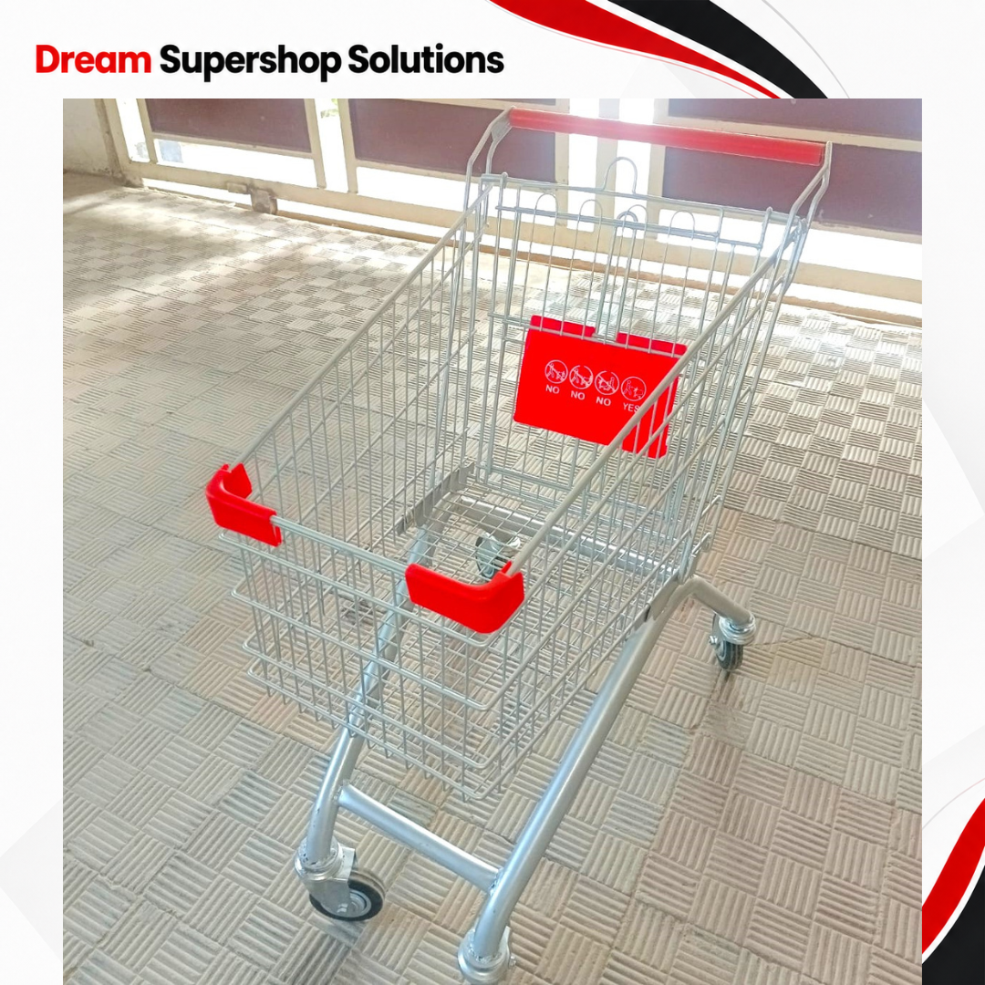 Supershop Shopping Trolley Price in Bangladesh