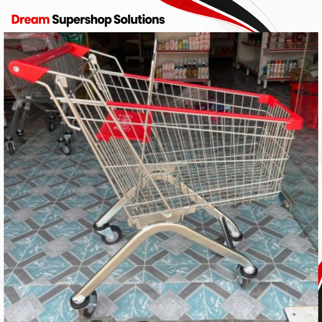 Supershop Shopping Trolley Price in Bangladesh