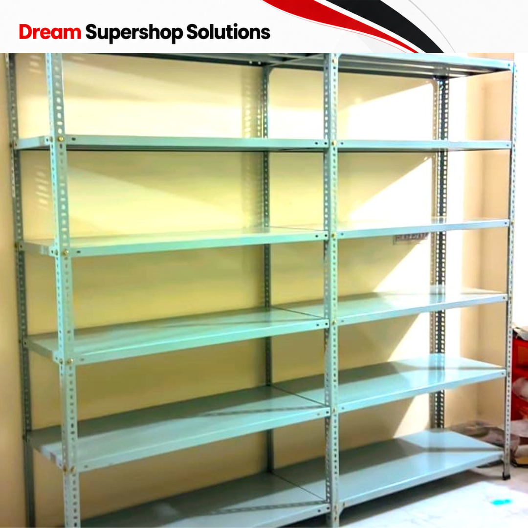 Slotted Angle Rack Price in Bangladesh