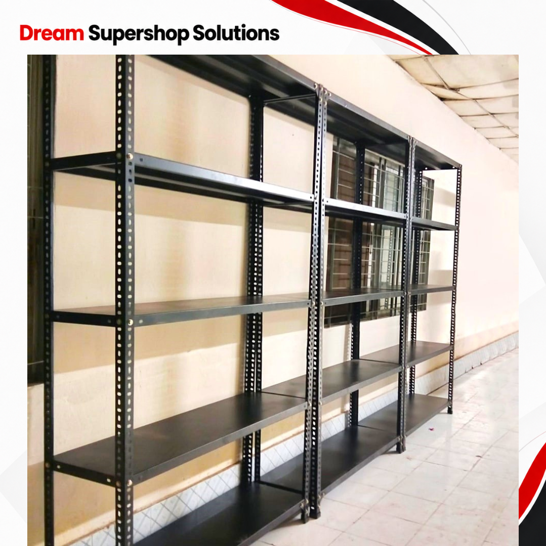 Slotted Angle Rack Price in Bangladesh