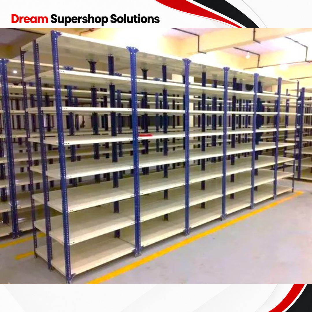 Slotted Angle Rack Price in Bangladesh