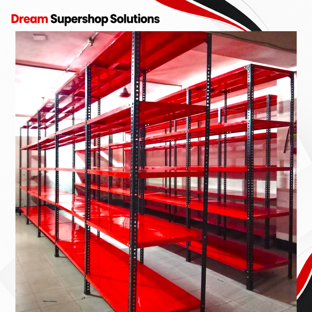 Slotted Angle Rack Price in Bangladesh