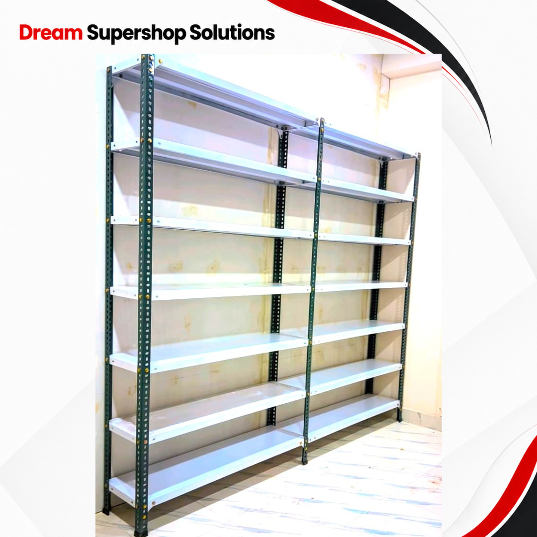 Slotted Angle Rack Price in Bangladesh