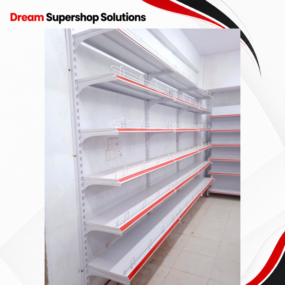 Wall Mount Gondola Rack Price in Bangladesh