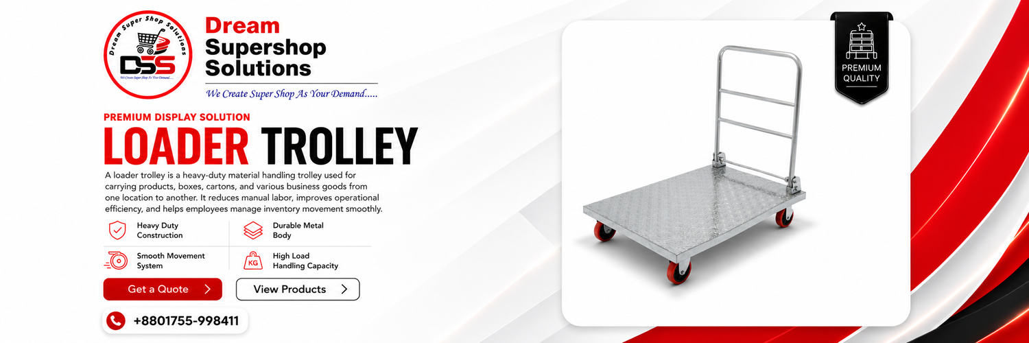 Loader Trolley