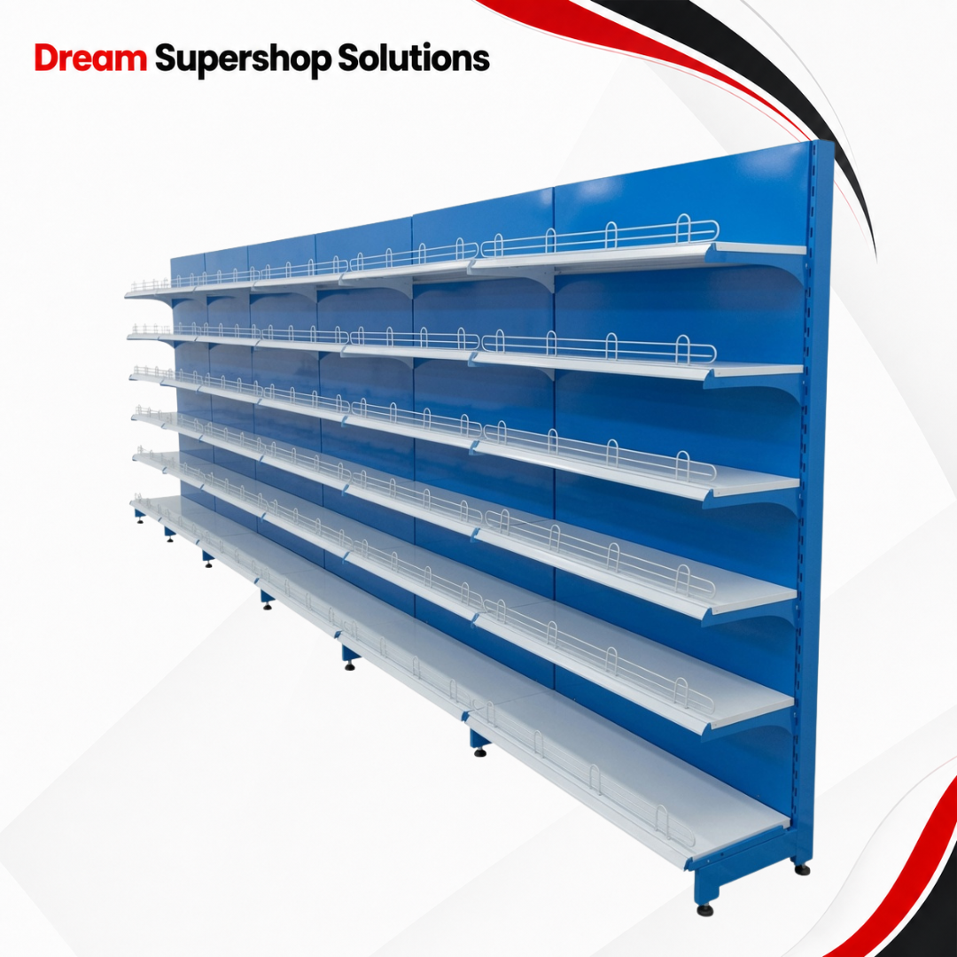 Wall Gondola Rack Price in Bangladesh