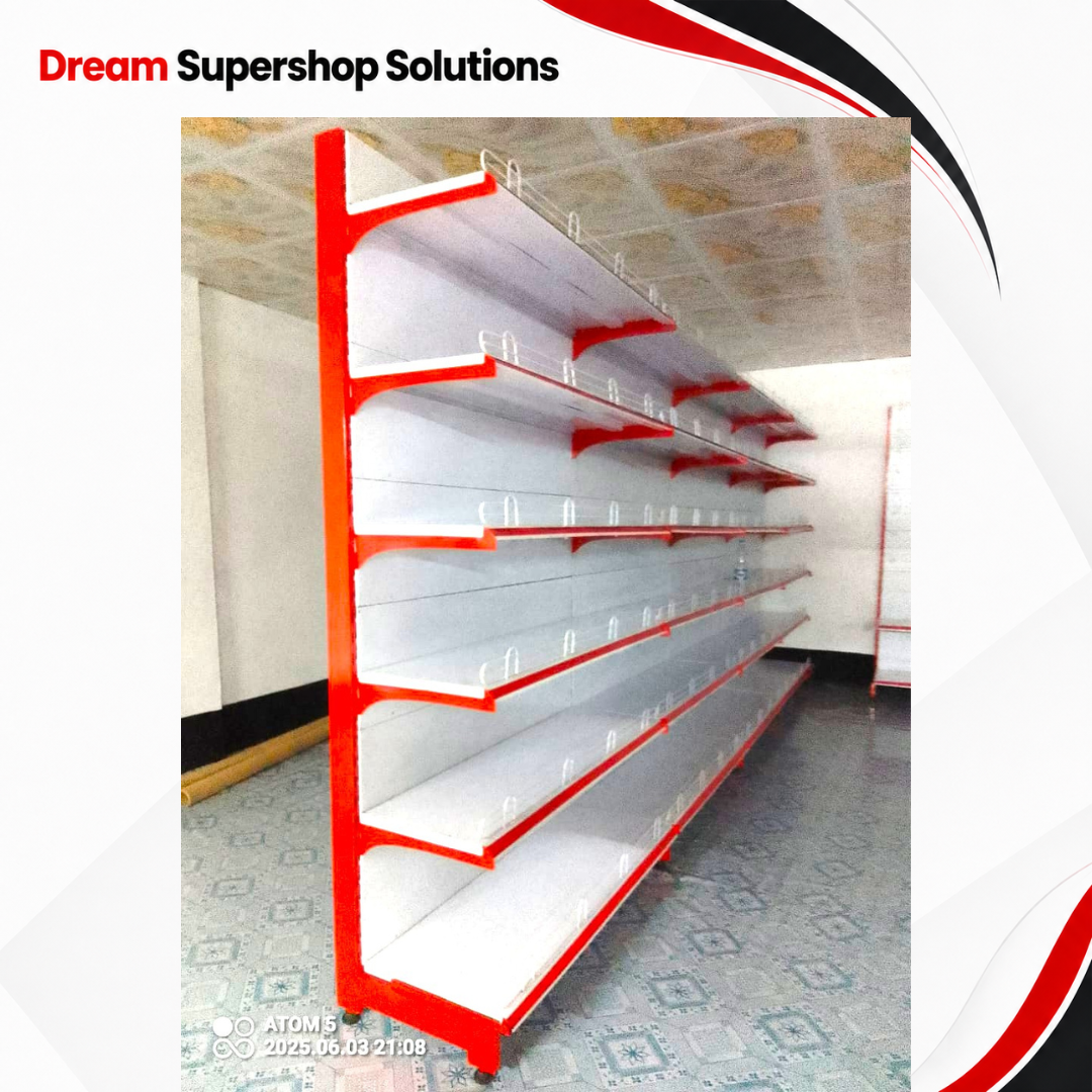Wall Gondola Rack Price in Bangladesh